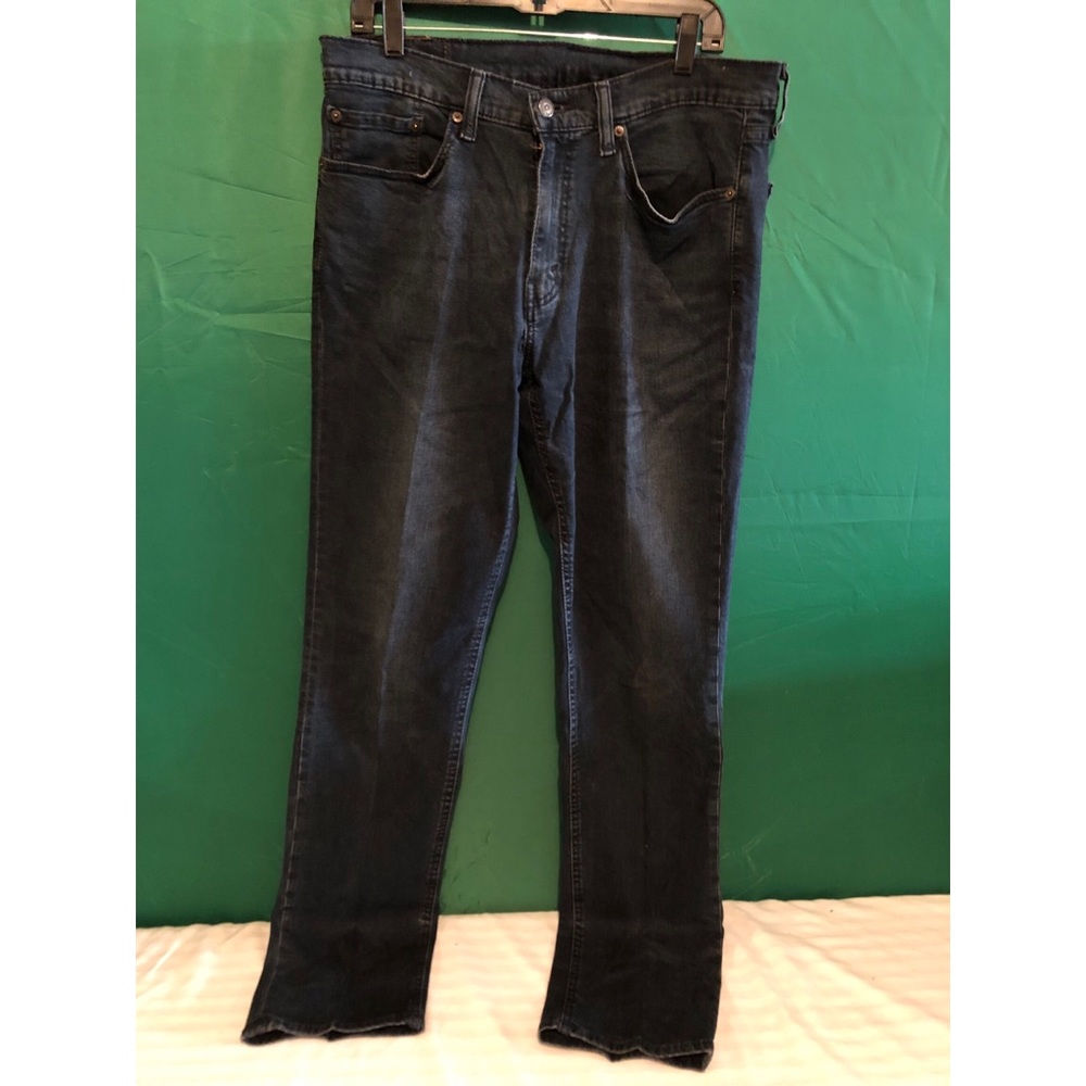 Levi’s 569 Dark Wash 34x32
